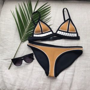 Triangl bikini gently worn